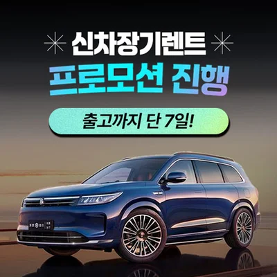 윈카 장기렌트